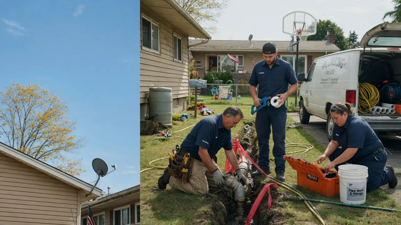 Garbage Disposal Replacement in Star City, IN near me
